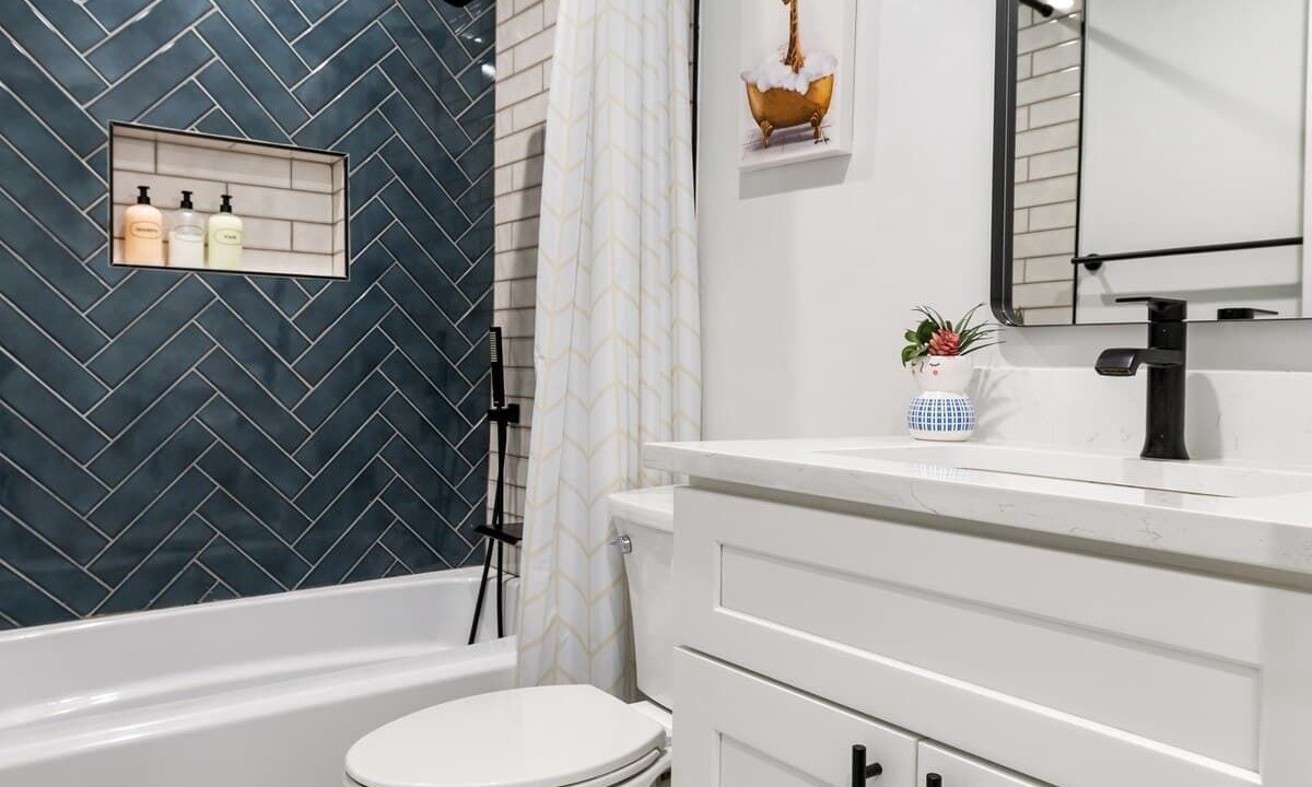 Photo of Bathroom in Franklin Park