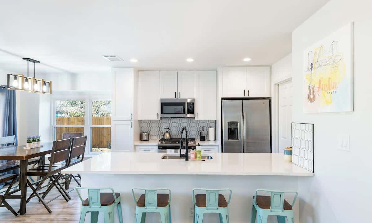 Photo of Kitchen in Franklin Park