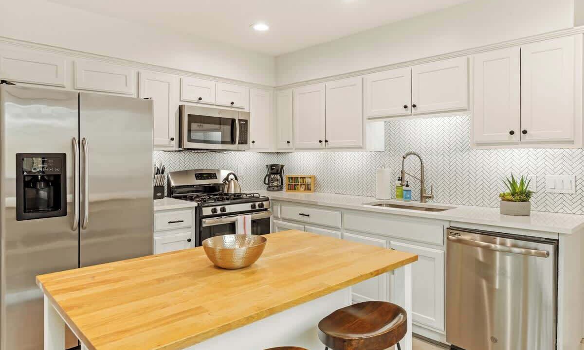 Photo of Kitchen in Franklin Park