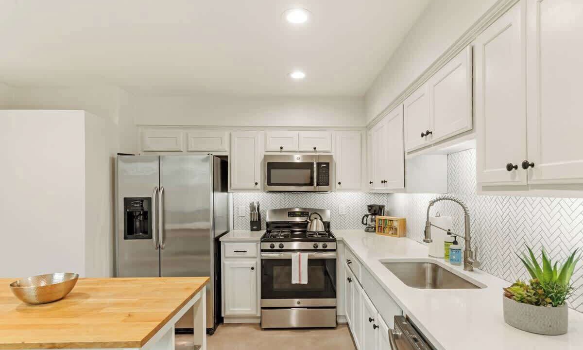 Photo of Kitchen in Franklin Park
