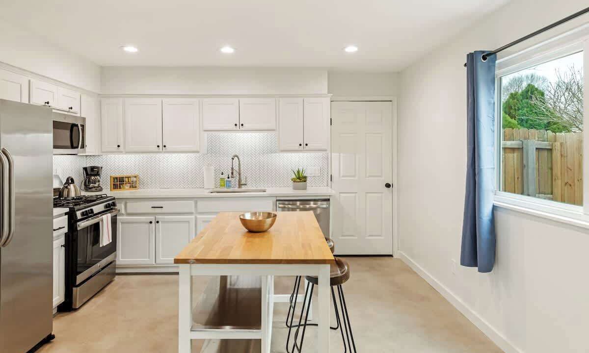 Photo of Kitchen in Franklin Park