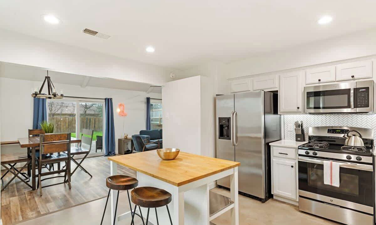 Photo of Kitchen in Franklin Park