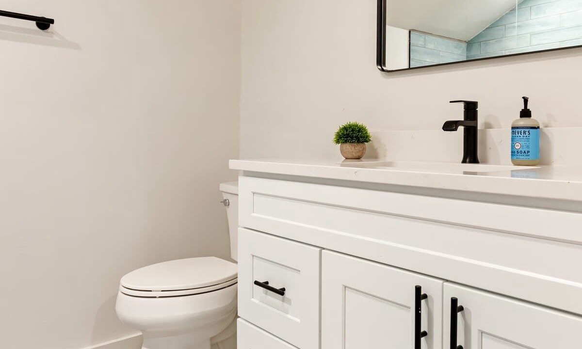 Photo of Bathroom in Franklin Park