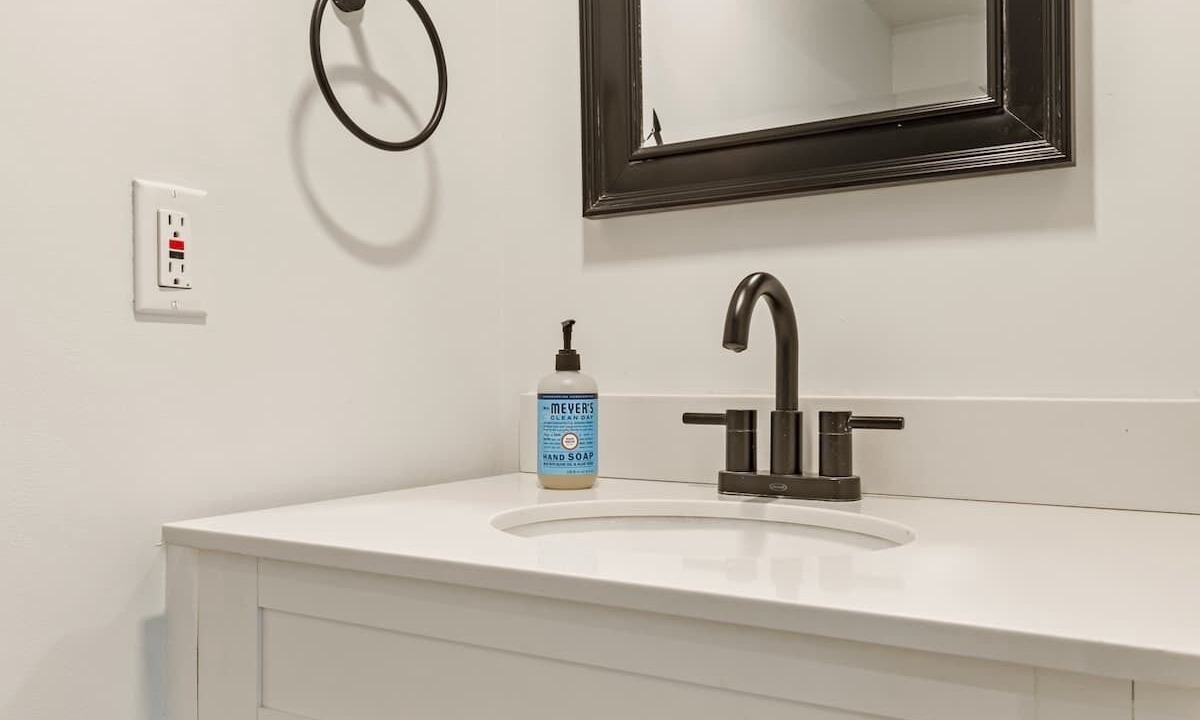 Photo of Bathroom in Franklin Park