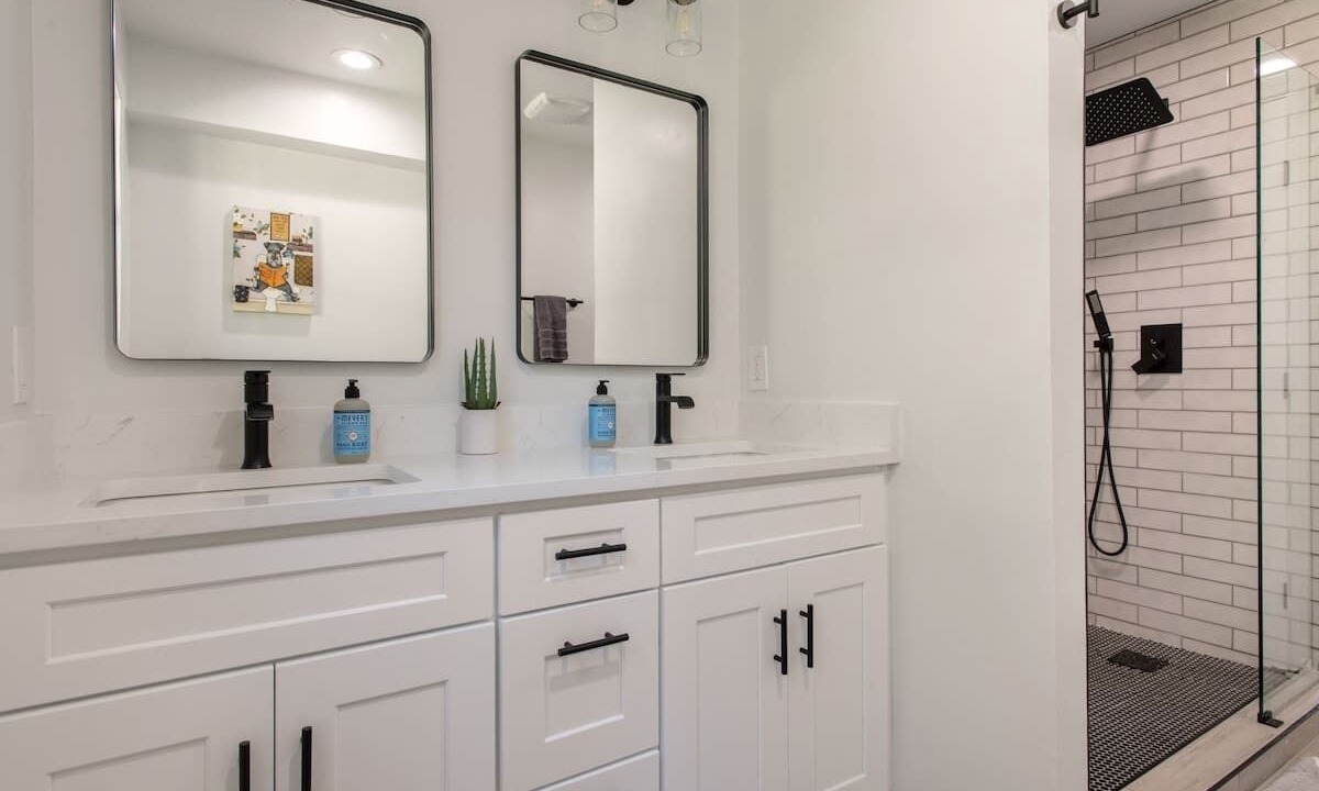 Photo of Bathroom in Franklin Park
