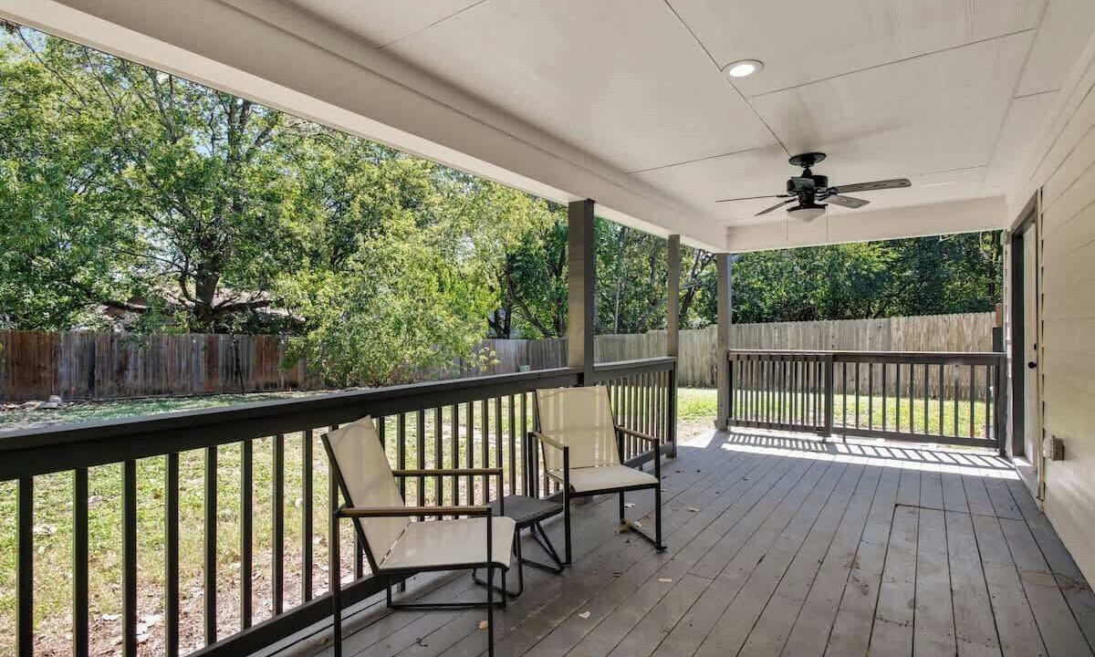 Photo of Patio Balcony in Franklin Park
