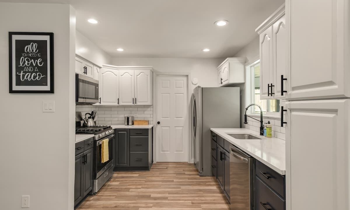 Photo of Kitchen in Franklin Park
