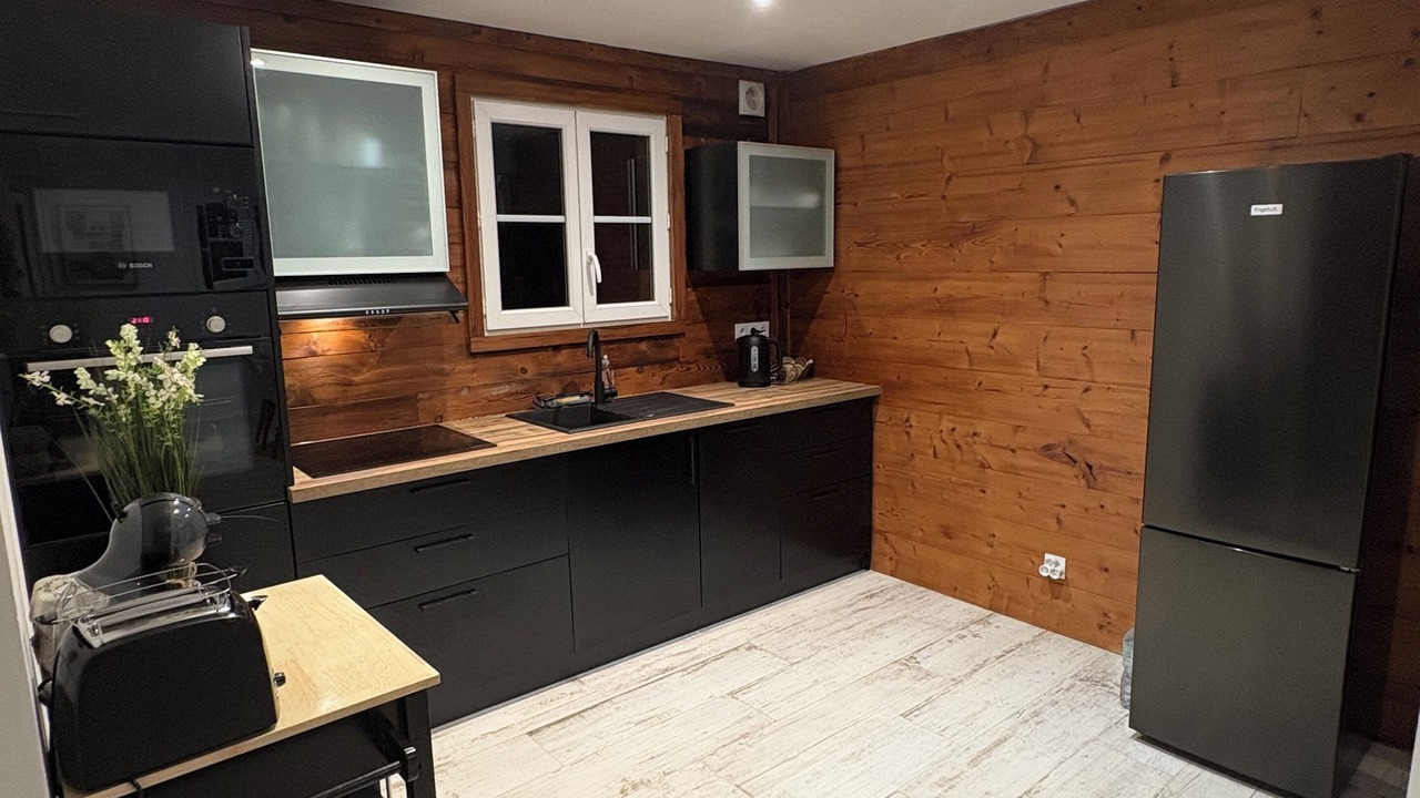 Photo of Kitchen in Les Angles