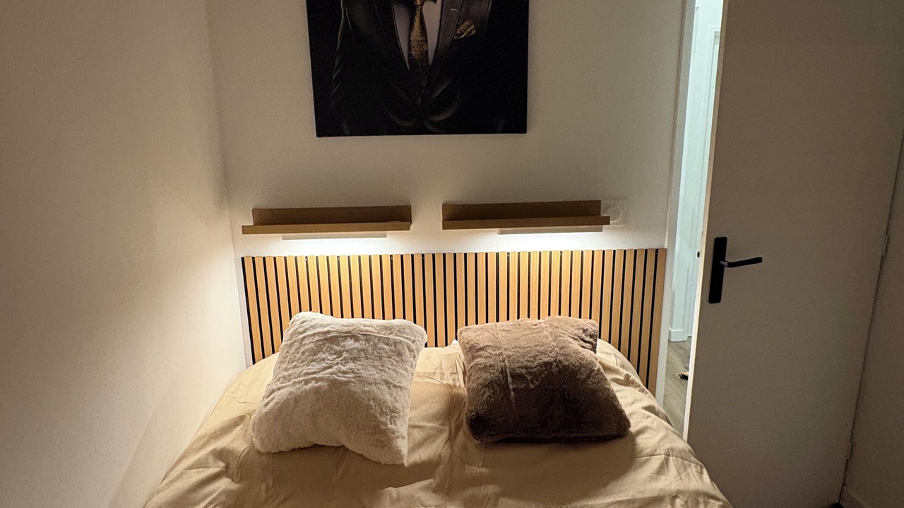 Photo of Bedroom in Les Angles