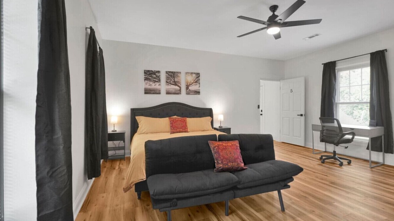 Photo of Bedroom in Mount Vernon