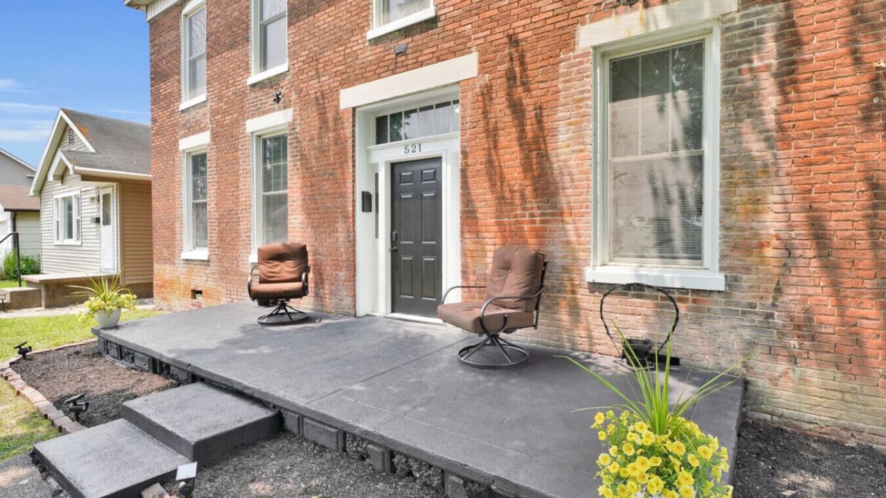 Photo of Patio Balcony in Mount Vernon