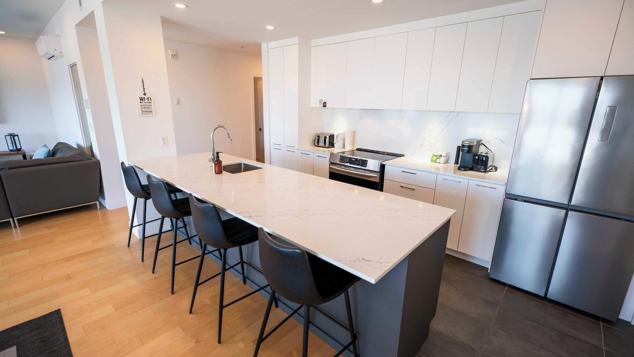 Photo of Kitchen in Baie-St-Paul