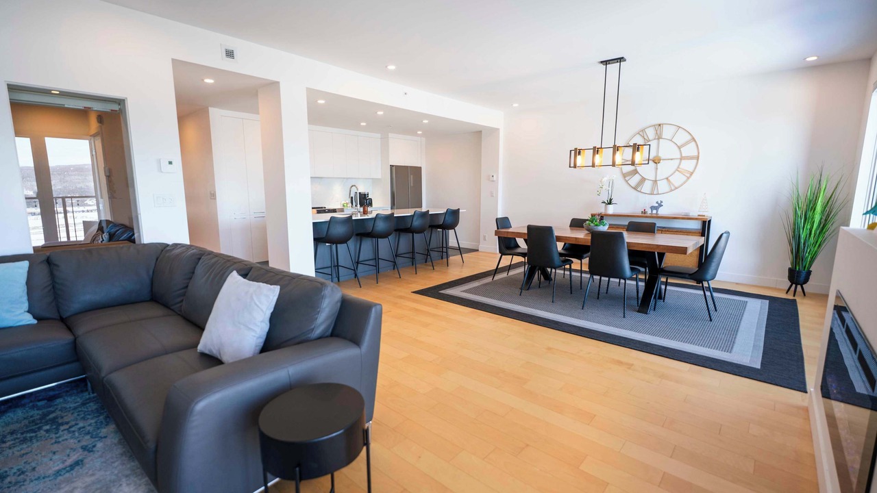 Photo of Livingroom in Baie-St-Paul
