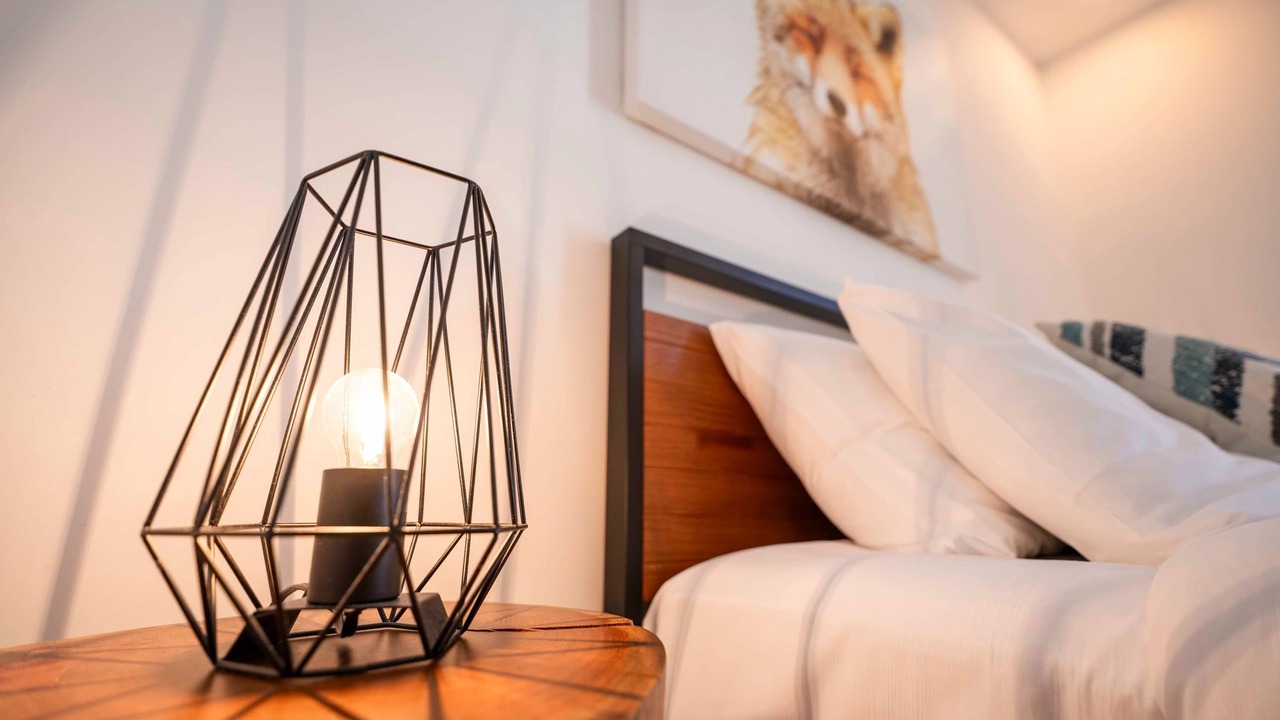 Photo of Bedroom in Baie-St-Paul