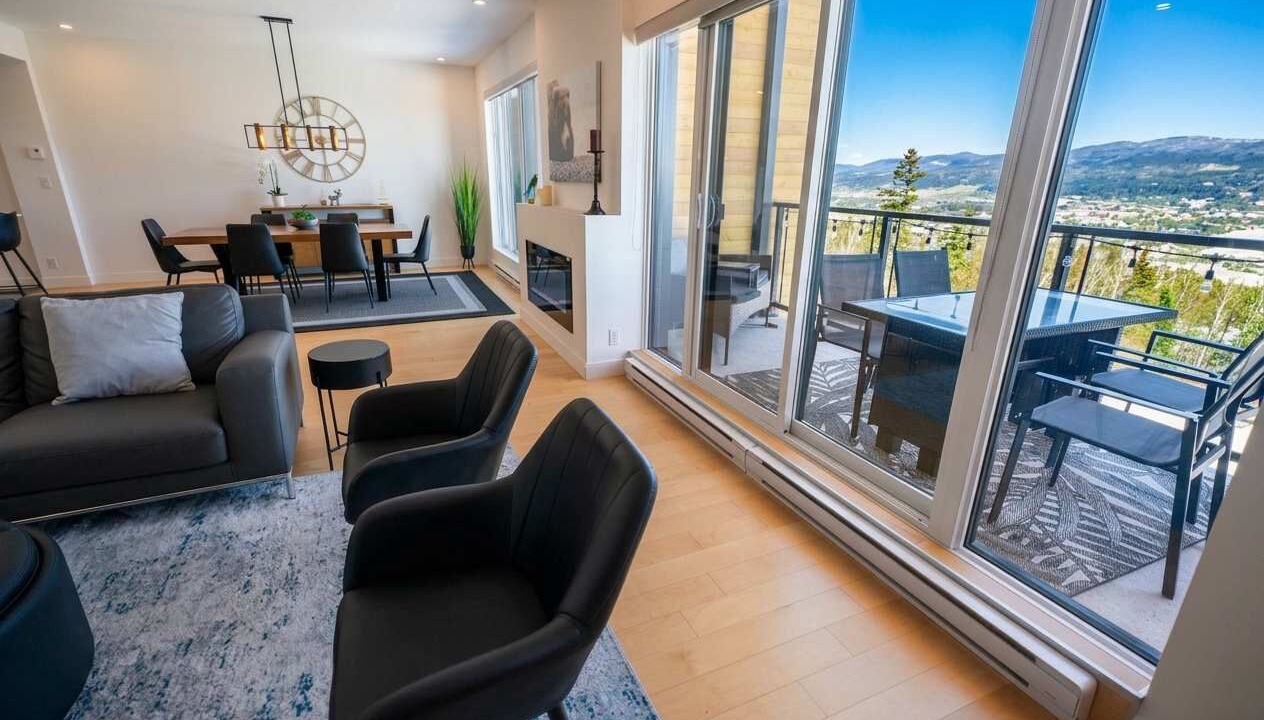 Photo of Livingroom in Baie-St-Paul