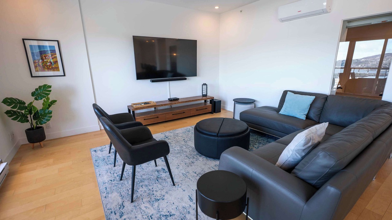 Photo of Livingroom in Baie-St-Paul