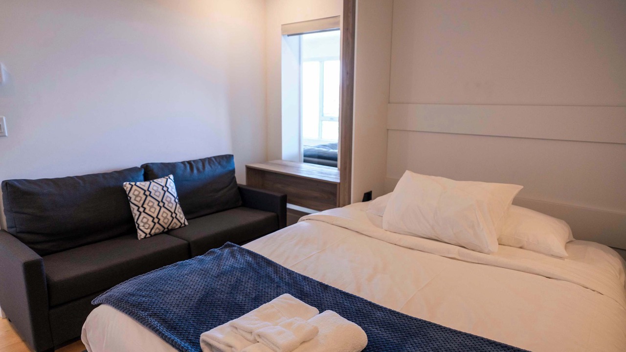 Photo of Bedroom in Baie-St-Paul