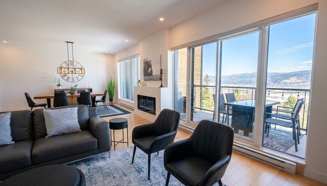 Photo of Livingroom in Baie-St-Paul