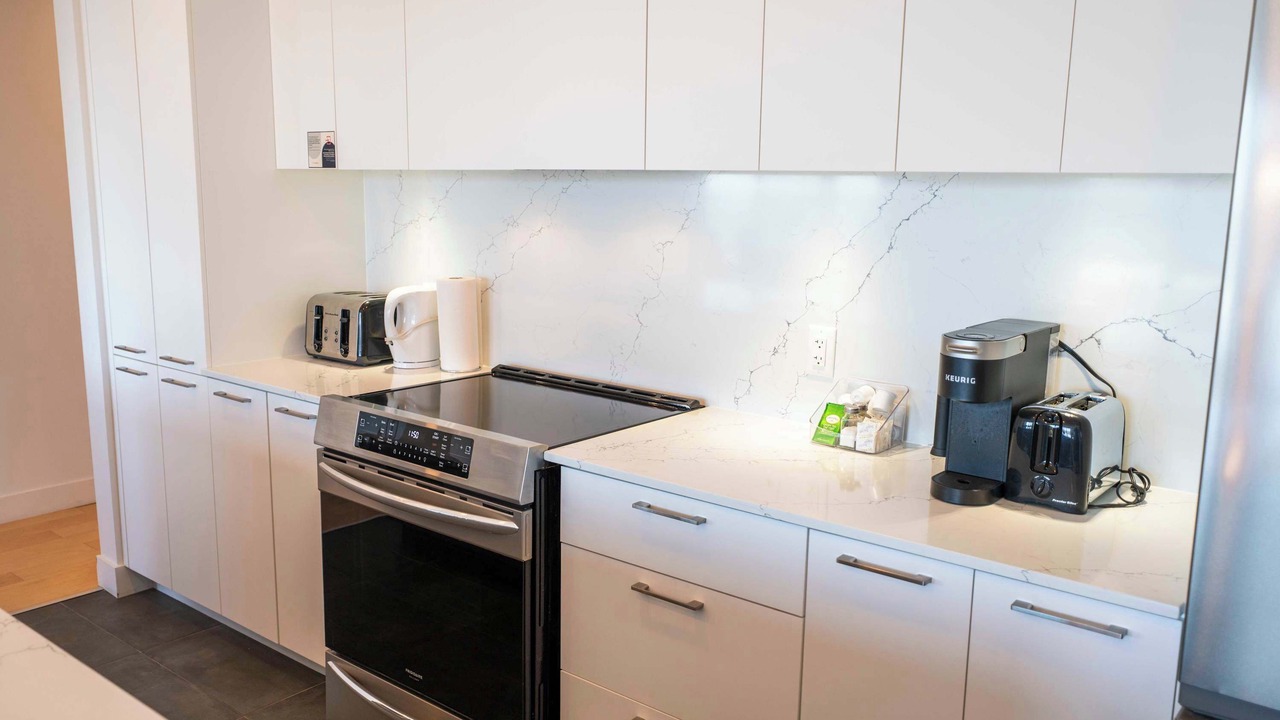 Photo of Kitchen in Baie-St-Paul