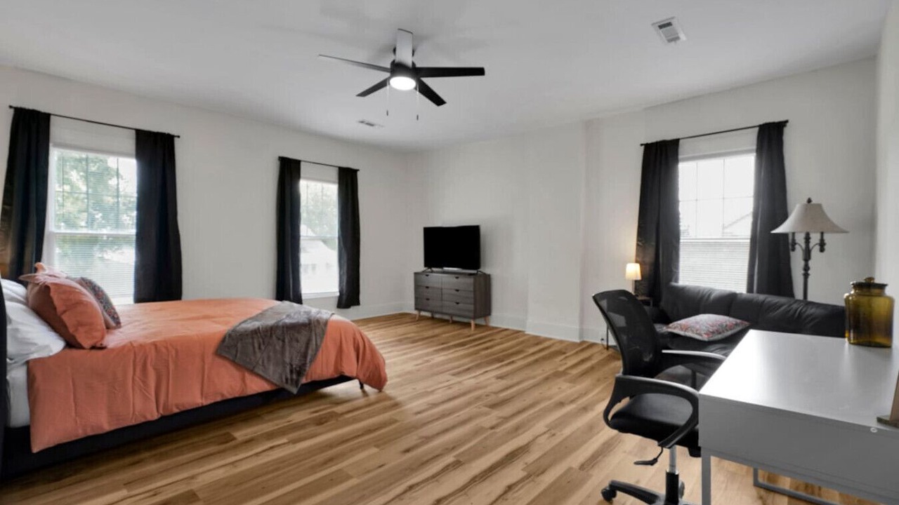 Photo of Bedroom in Mount Vernon