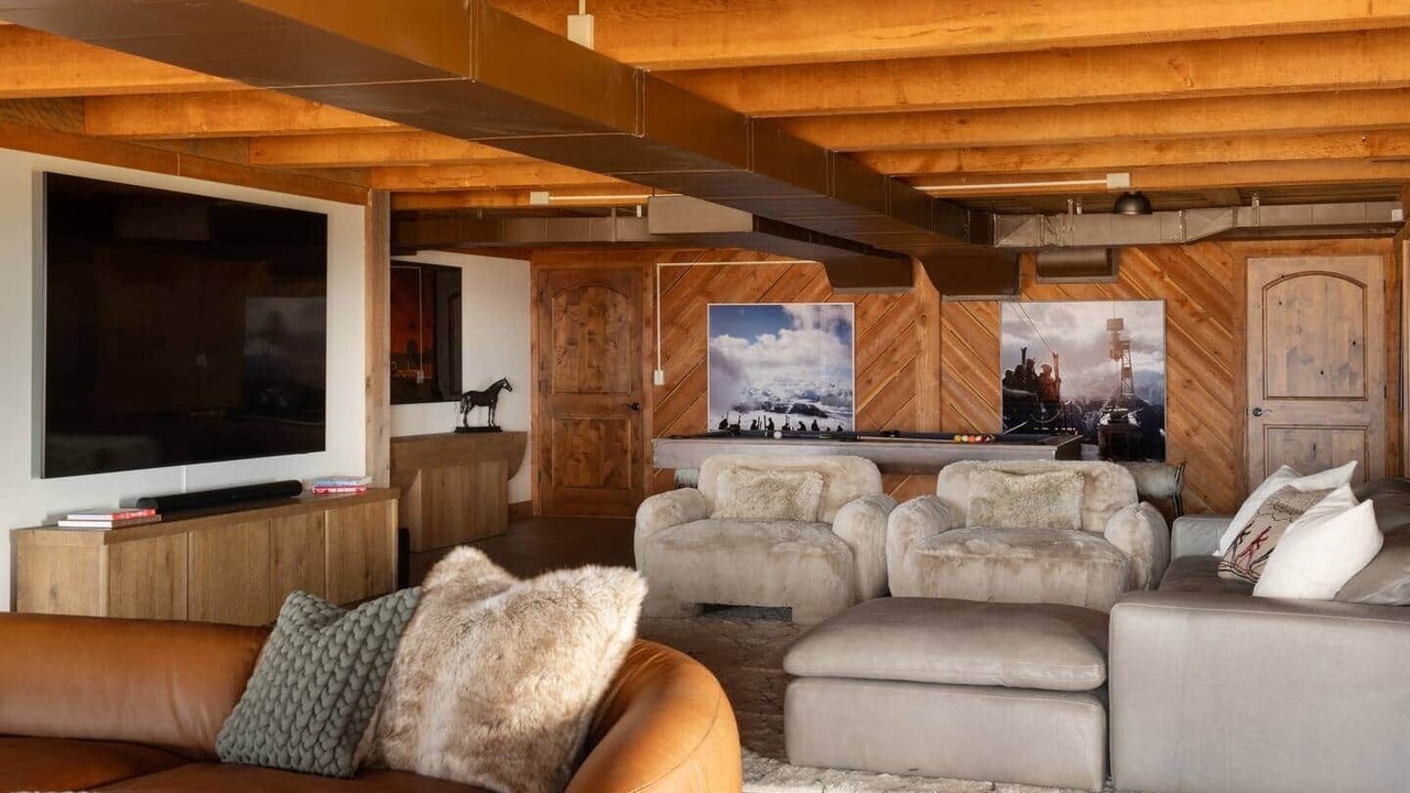 Photo of Livingroom in Bozeman