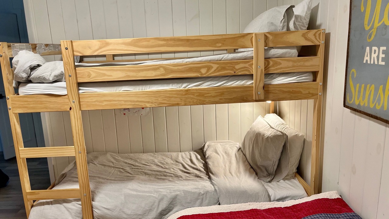 Photo of Bedroom in Utterson