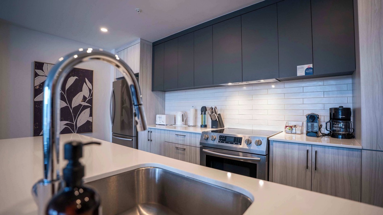 Photo of Kitchen in Baie-St-Paul