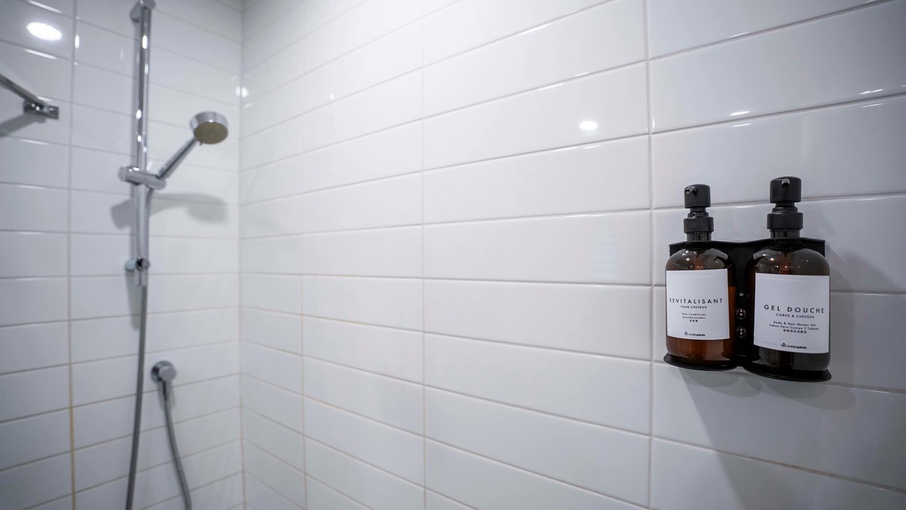 Photo of Bathroom in Baie-St-Paul