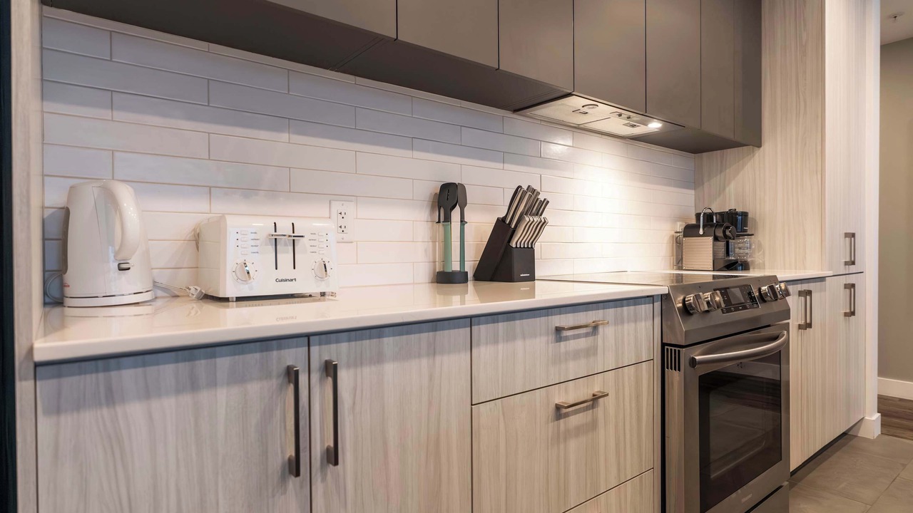Photo of Kitchen in Baie-St-Paul
