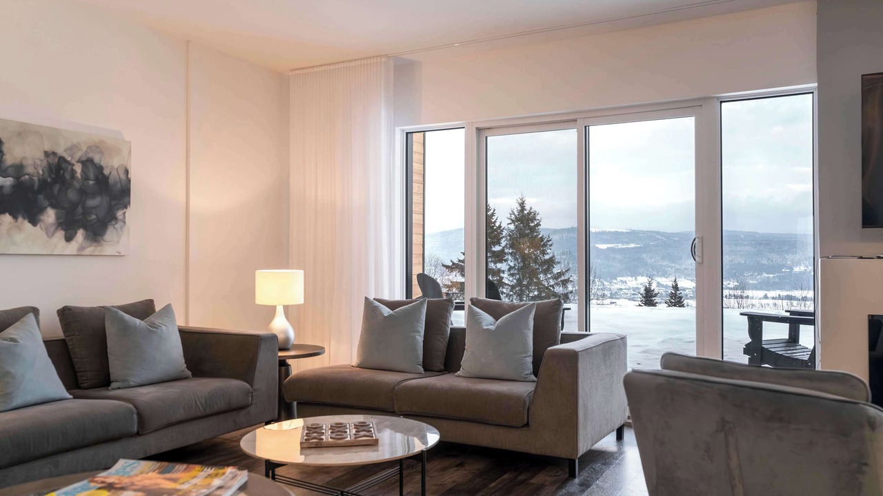 Photo of Livingroom in Baie-St-Paul