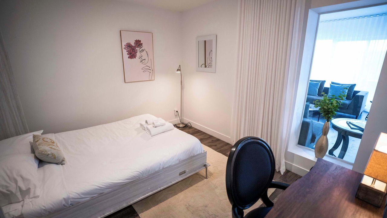 Photo of Bedroom in Baie-St-Paul