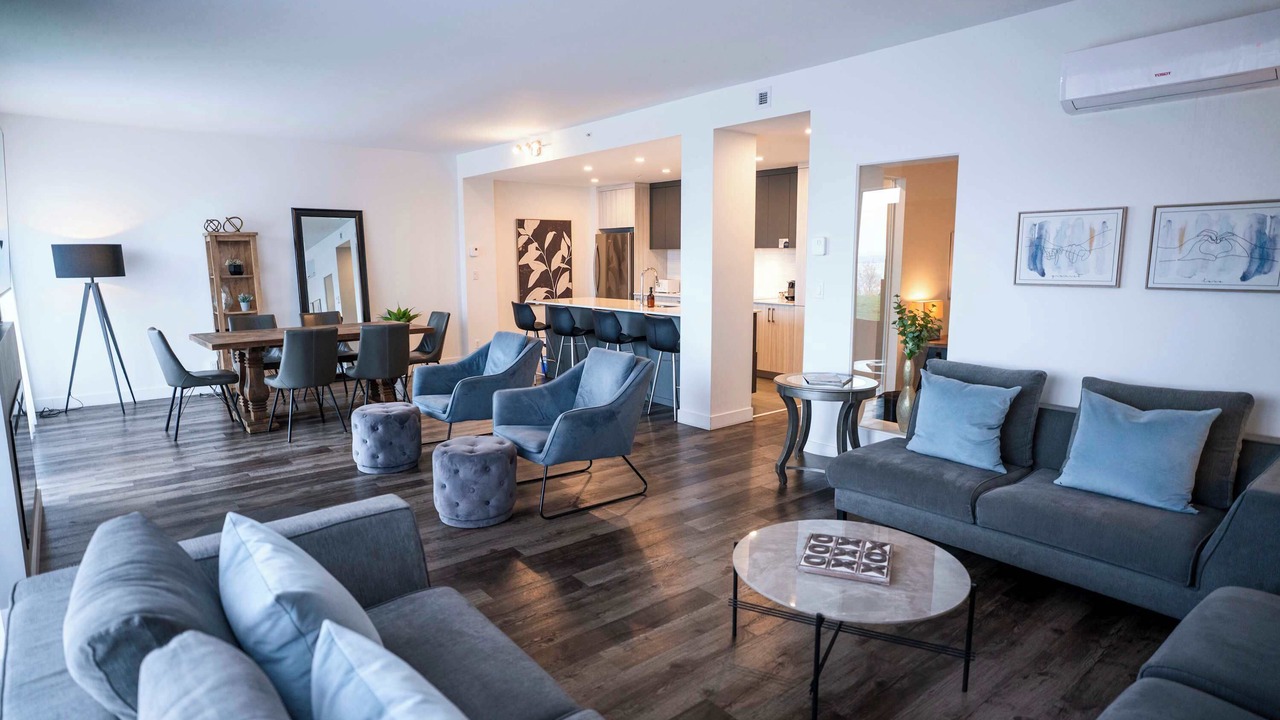 Photo of Livingroom in Baie-St-Paul