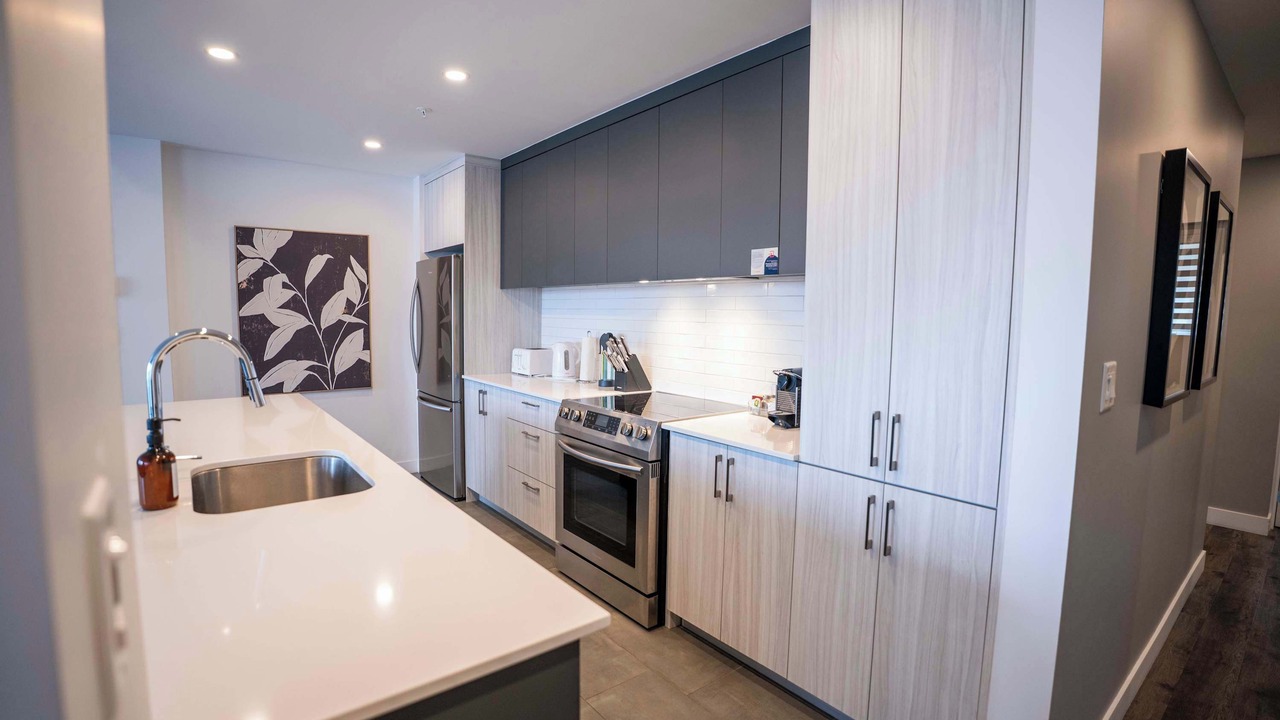 Photo of Kitchen in Baie-St-Paul