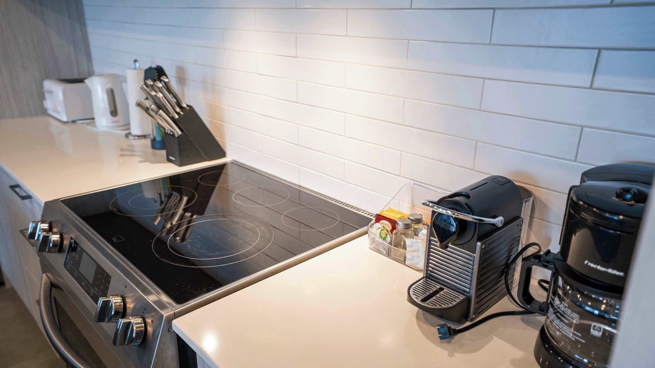 Photo of Kitchen in Baie-St-Paul