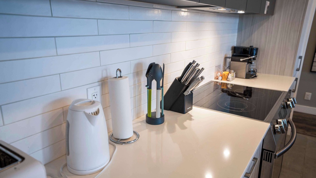 Photo of Kitchen in Baie-St-Paul