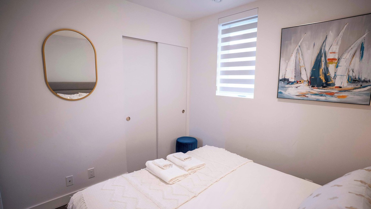 Photo of Bedroom in Baie-St-Paul