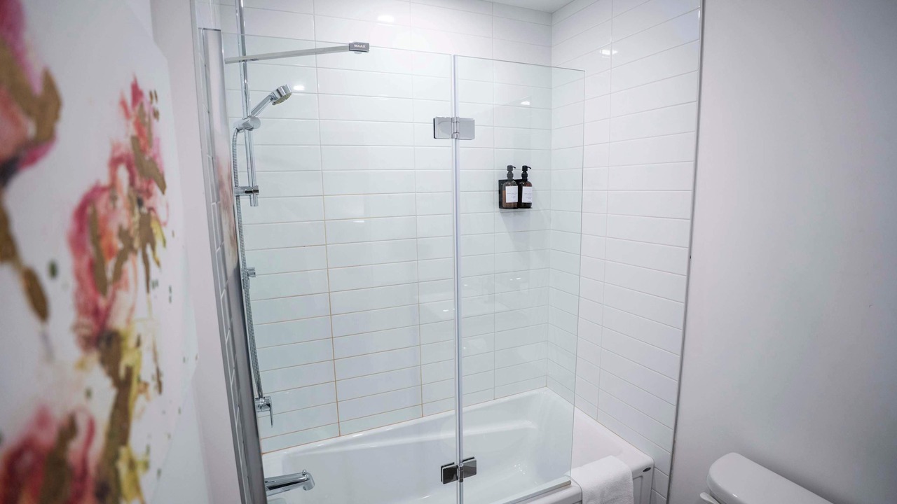 Photo of Bathroom in Baie-St-Paul