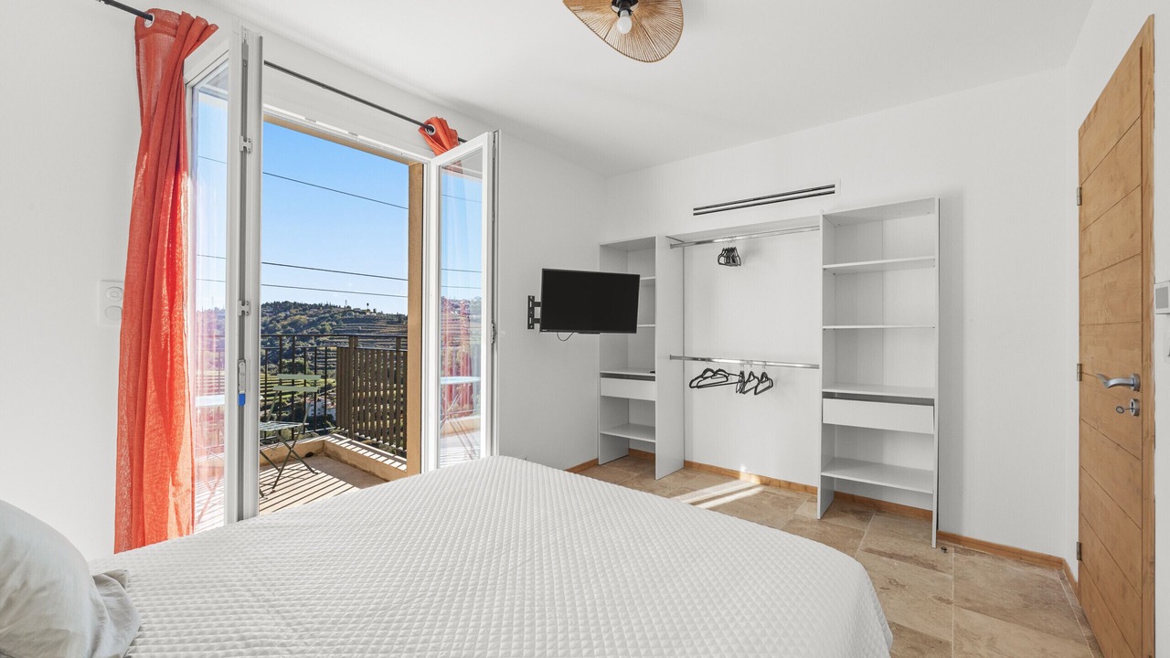 Photo of Bedroom in Nice