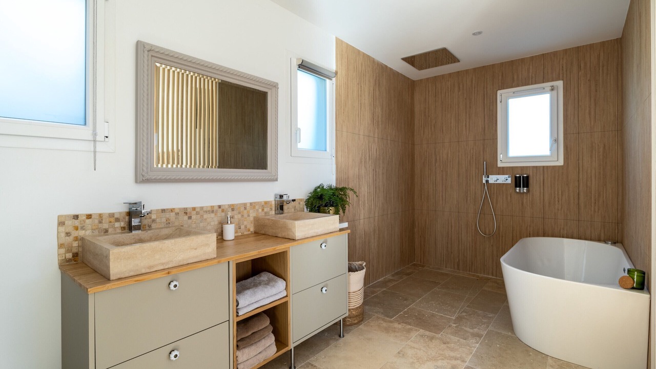 Photo of Bathroom in Nice