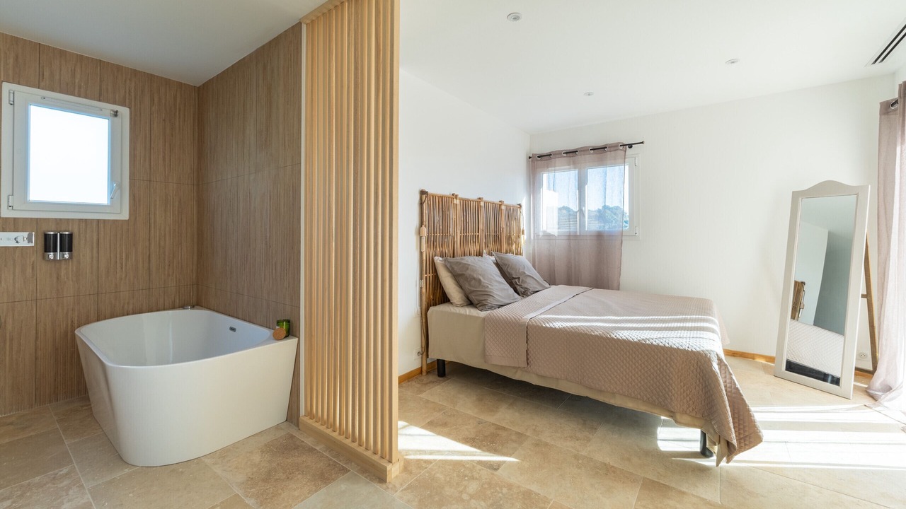 Photo of Bathroom in Nice