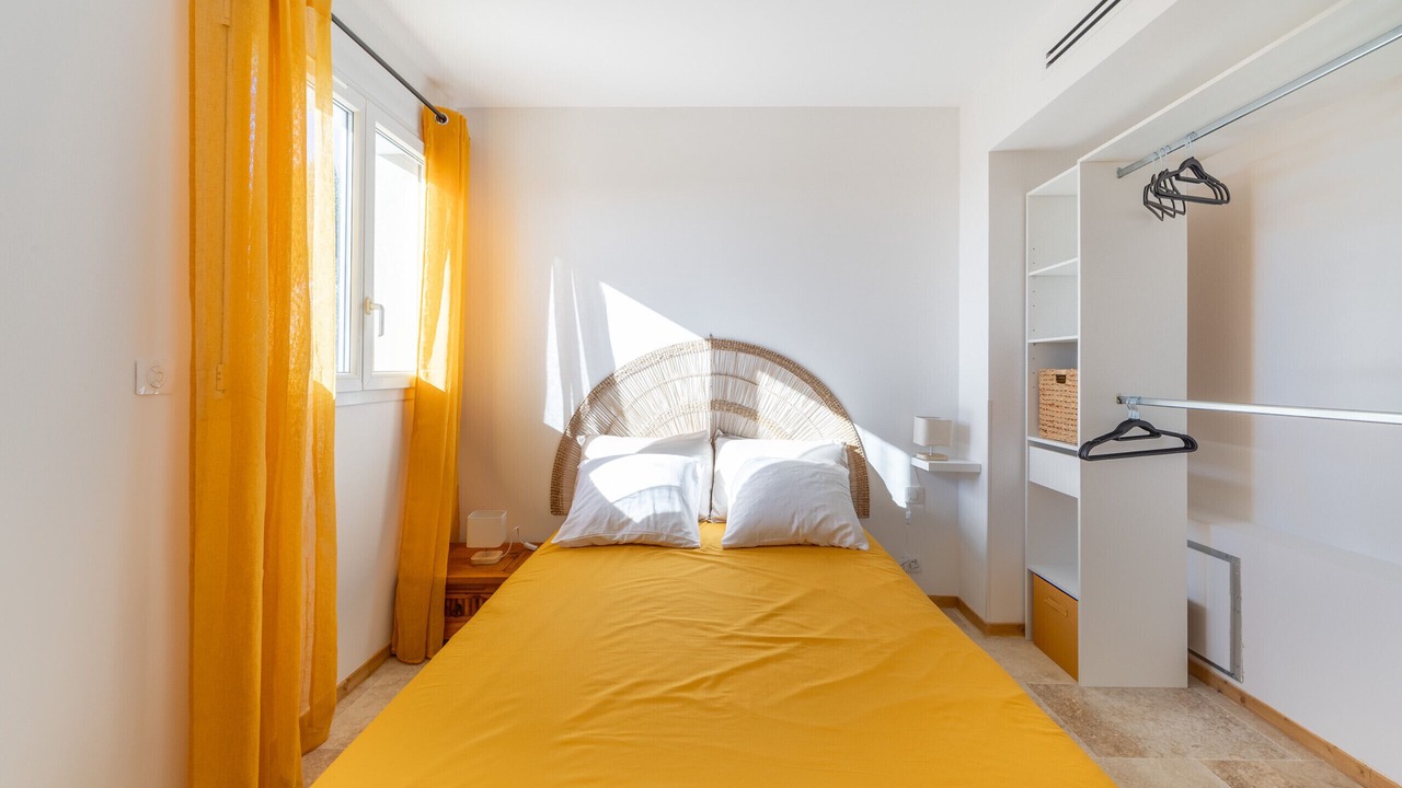 Photo of Bedroom in Nice