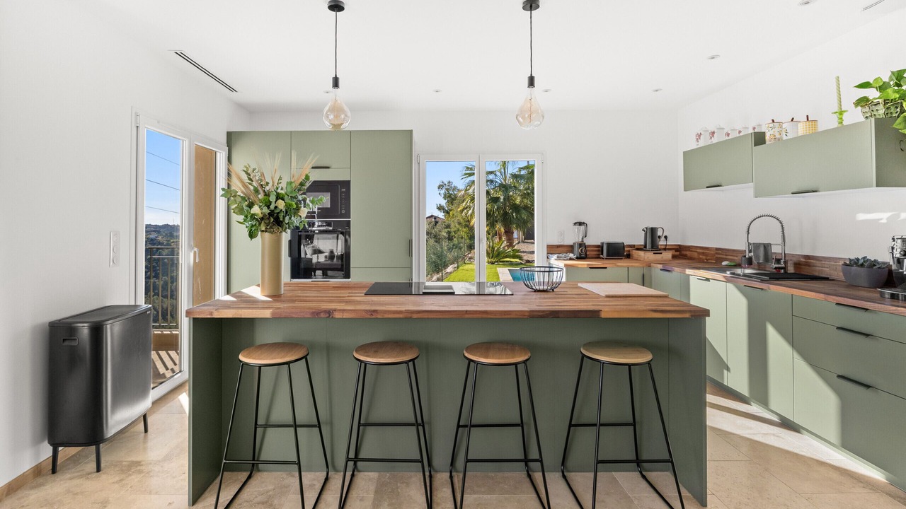 Photo of Kitchen in Nice