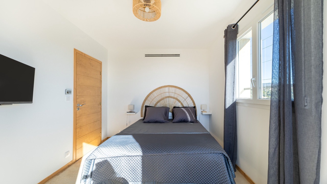 Photo of Bedroom in Nice