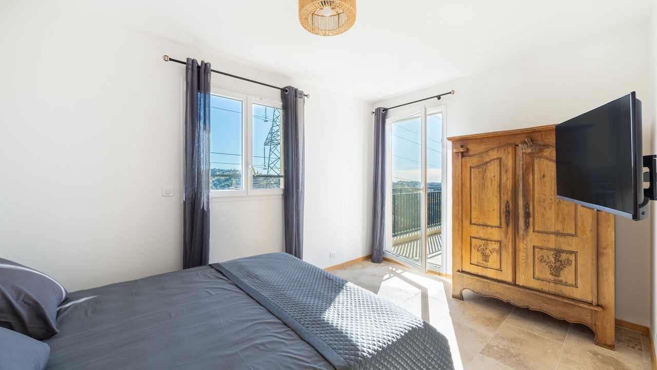 Photo of Bedroom in Nice