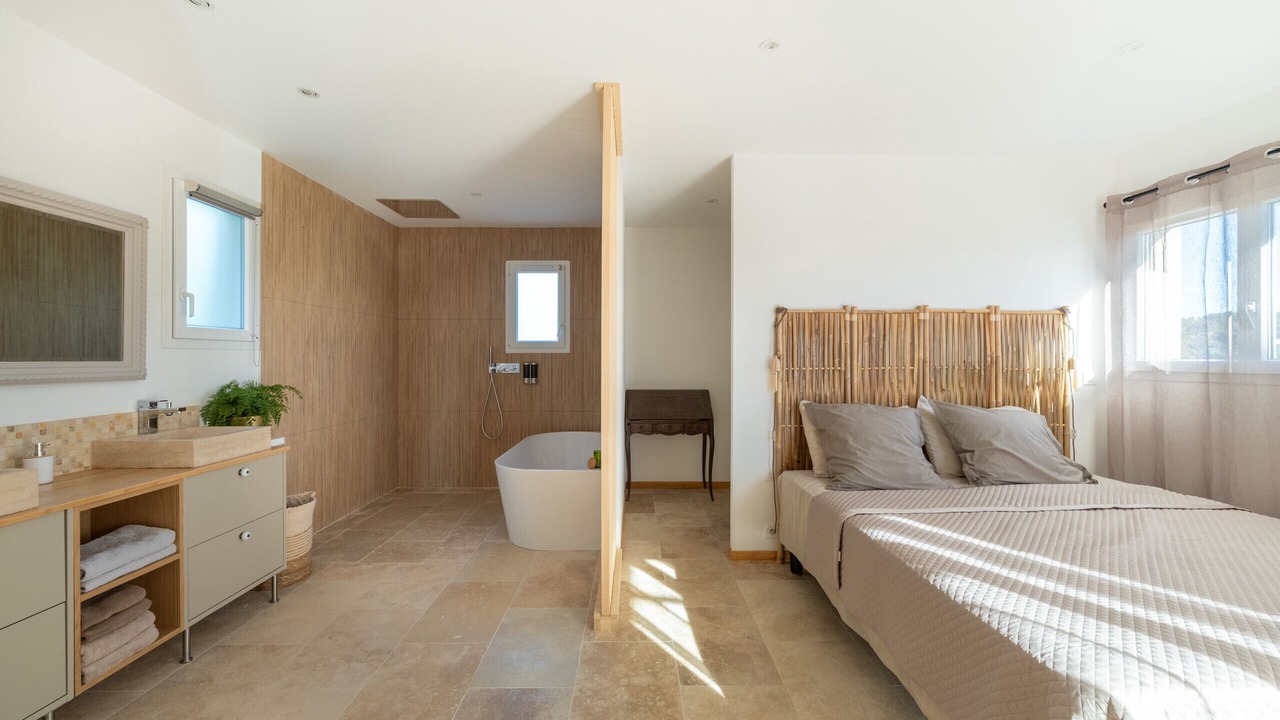 Photo of Bedroom in Nice