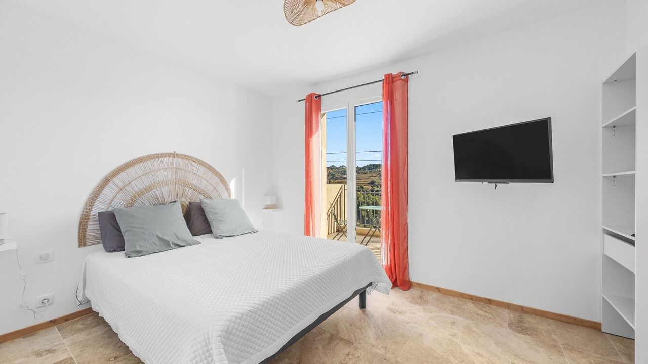 Photo of Bedroom in Nice