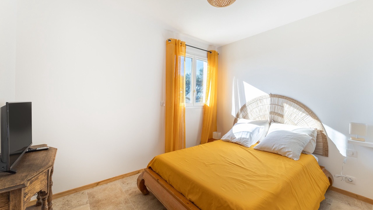 Photo of Bedroom in Nice