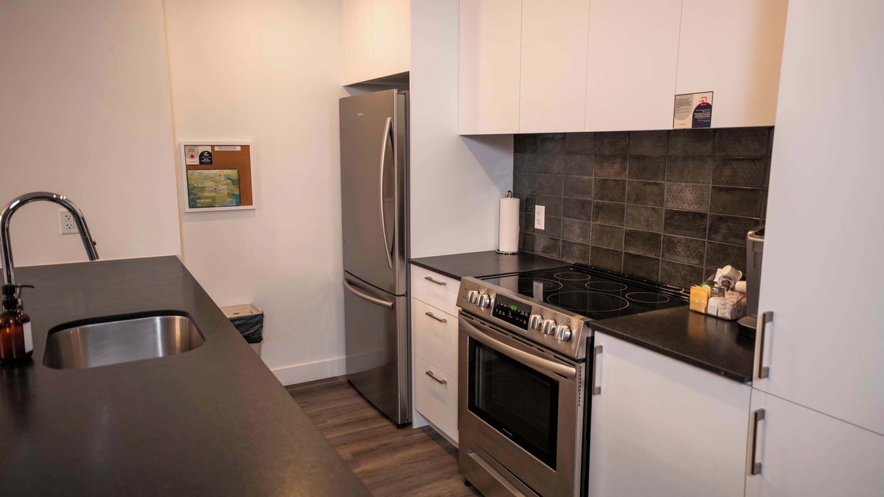 Photo of Kitchen in Baie-St-Paul