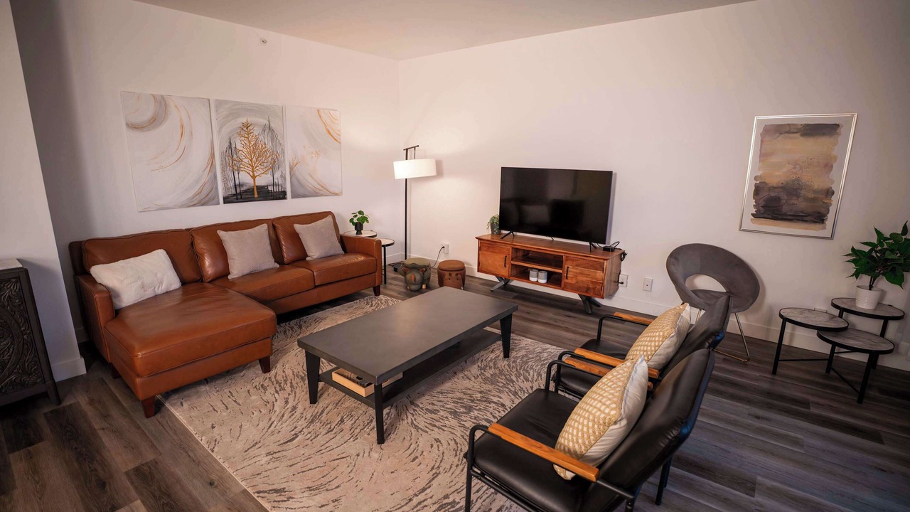 Photo of Livingroom in Baie-St-Paul