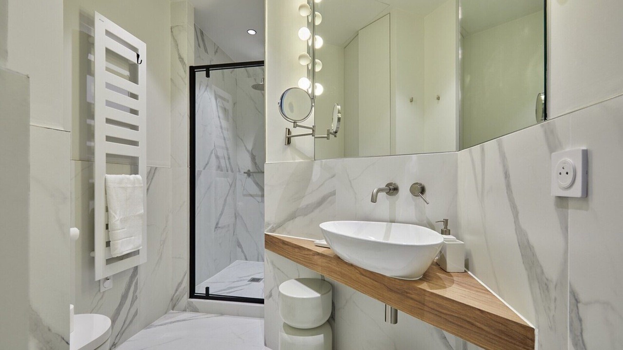 Photo of Bathroom in Sorbonne